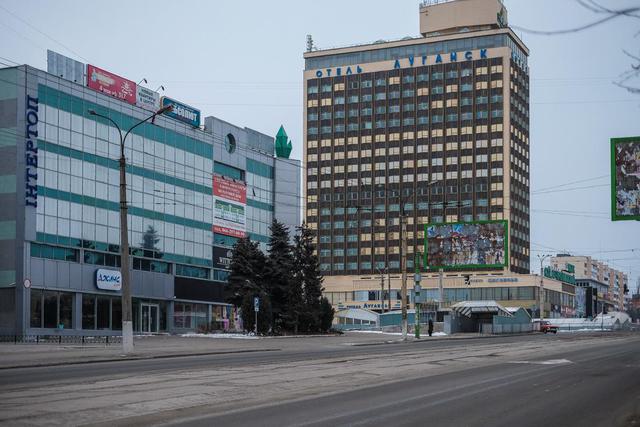 луганск