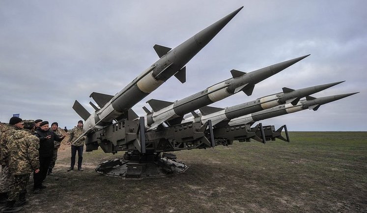 США можуть передати ліцензії на виробництво ракет-перехоплювачів Європі та Україні, - Bloomberg