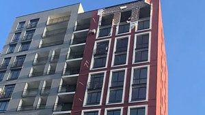 Взрыв газа в многоэтажке во Львове, есть пострадавший