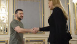 зеленський,сімсон