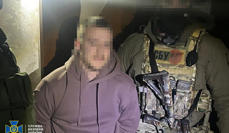 Викрито агента ФСБ, який шпигував за позиціями Сил оборони біля Покровська, - СБУ. ФОТОрепортаж