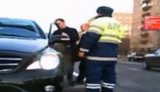 Блатные на дороге: "Мы только утром и вечером нарушаем. Больше никогда". Съемки скрытой камерой. ВИДЕО.