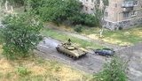 танки