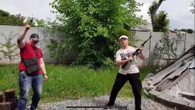 Разбой, рэкет, завладение имуществом: на Киевщине будут судить 16 членов белоцерковской ОПГ, которую крышевал бывший полицейский 01 Разбой, рэкет, завладение имуществом: на Киевщине будут судить 16 членов белоцерковской ОПГ, которую крышевал бывший полицейский 01