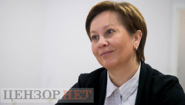 У поверненні хайпу щодо мовного закону зацікавлений лише той, для кого Україна не має значення, - заступниця міністра культури, молоді та спорту Ірина Подоляк