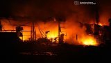 Росія атакувала Запоріжжя безпілотниками: у різних районах виникли пожежі