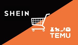Shein та Temu