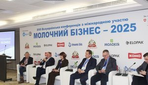 Фальсифікат, зростання імпорту та дефіцит кадрів: Українські молочники назвали три проблеми галузі