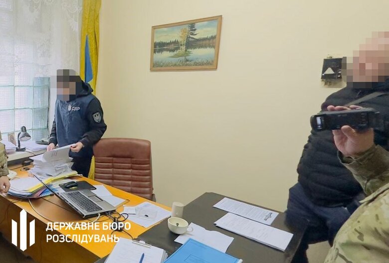 Посадовець колонії передавав РФ дані про військових ЗСУ