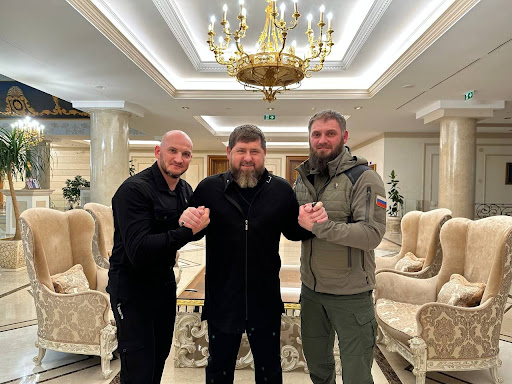 Кадирівці — це звичайні поліцаї, такі ж, які були у нацистської Німеччини. Розповідаємо про роль Рамзана Кадирова та його тік-ток- військ у війні проти України 11