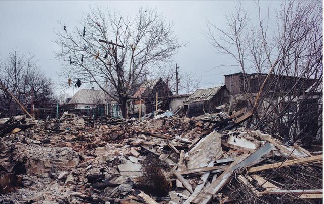 война донецк
