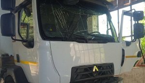 13 people injured in Russian attack on Marhanets. PHOTO