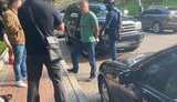 На взятке задержан член Общественного совета Минобороны Шатилин и чиновник МО Собан, имеющий связи с Микитасем и Татаровым, - Бутусов