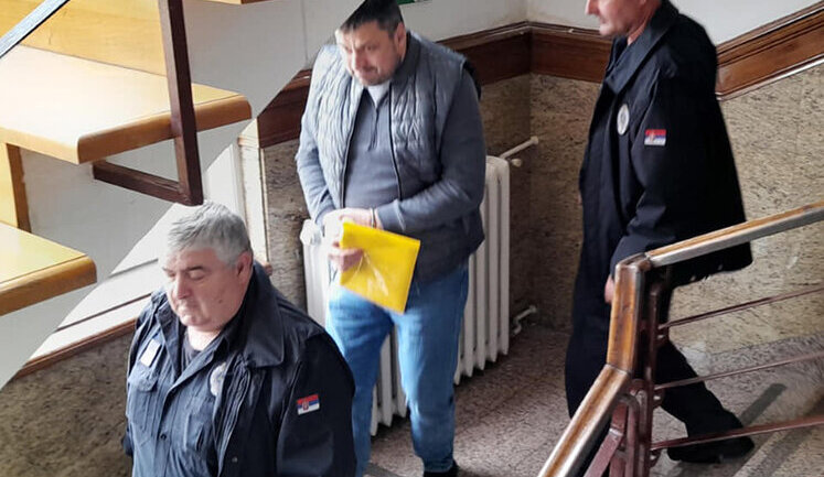 Наумов у сербському суді заперечує звинувачення у відмиванні грошей, - журналістка. ФОТО