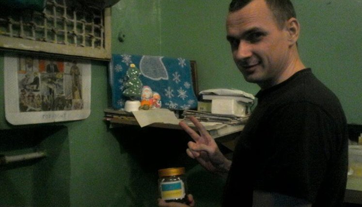 Сенцов дав Гаазькому трибуналу свідчення про катування в Росії: "Зло має бути каране"