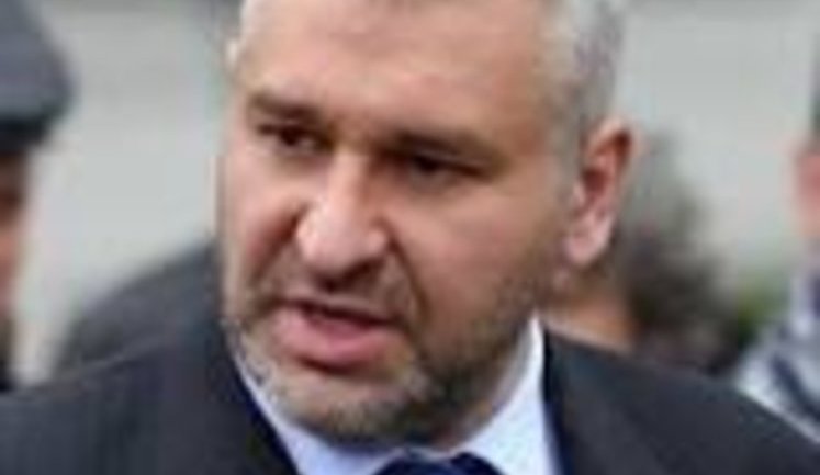 "If she indeed meets these bastards, not clear what I was doing then for I protected her from people like that," - lawyer Feygin on Savchenko's visit to occupied territories