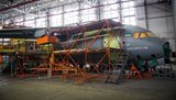 Фюзеляж першого Ан-178 для потреб ЗСУ буде готовий до кінця травня, - директор "Укроборонпрому" Гусєв