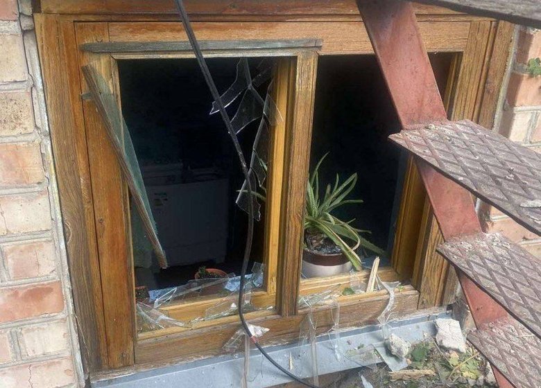 Днепропетровская область Никопольская община
