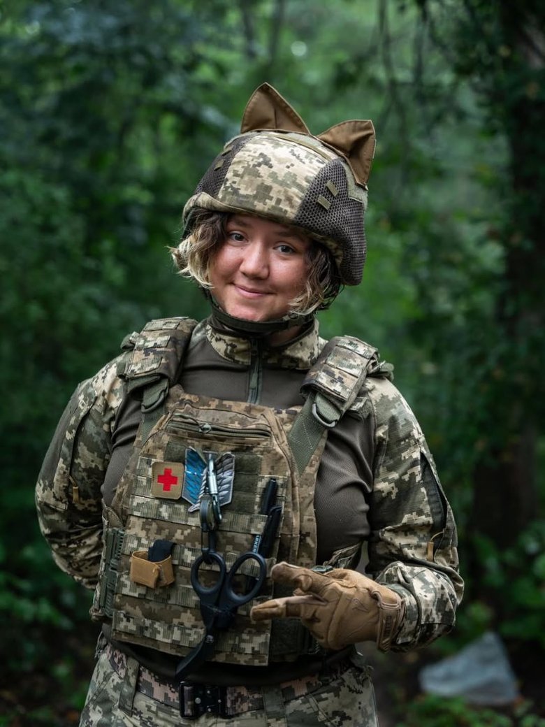 Анастасія Осінцева Пандора померла після важких поранень