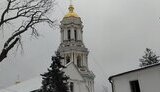 лавра,колокольня