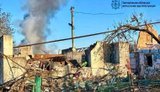Удары по Запорожской области 7 мая