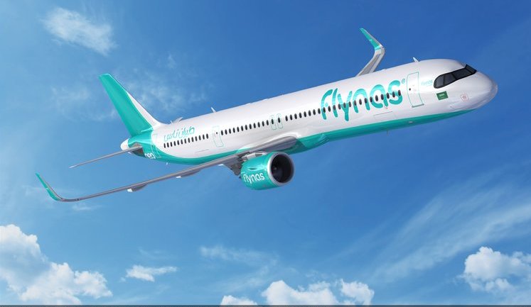 Авіакомпанія flynas запустить прямі рейси з Одеси до Саудівської Аравії