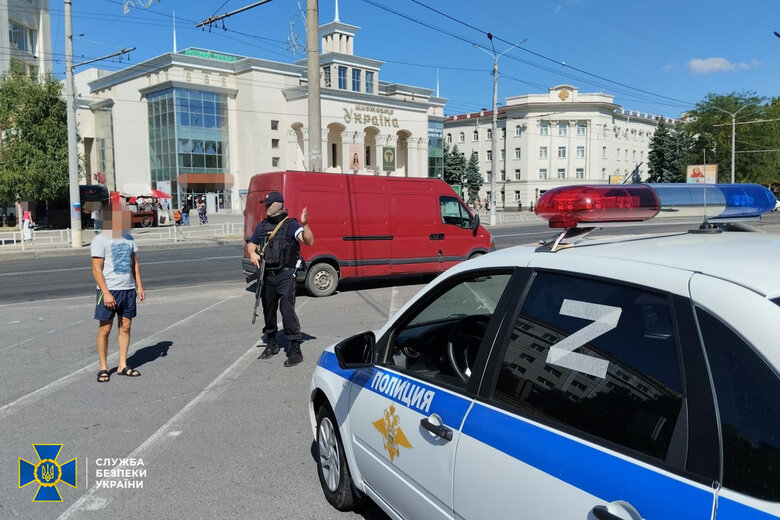 26 колаборантам, що погодилися працювати в так званому ГУ МВД Херсонской области, оголошено підозри 02