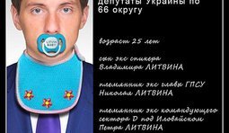 Ни стыда, ни совести...