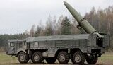 Russian Federation strikes Izium with Iskander-M from Rostov region