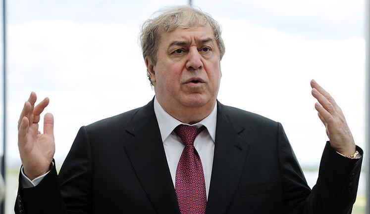 Суд ЄС скасував санкції проти близького до Лукашенка російського мільярдера Гуцерієва