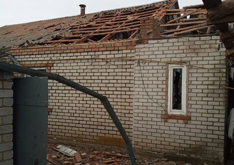 Обстріли Нікопольщини 6 грудня