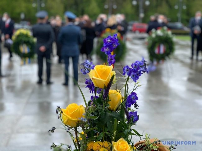 Память українських жертв нацизму вшанували в Берліні 15