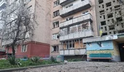 Атака РФ на Черкасскую область