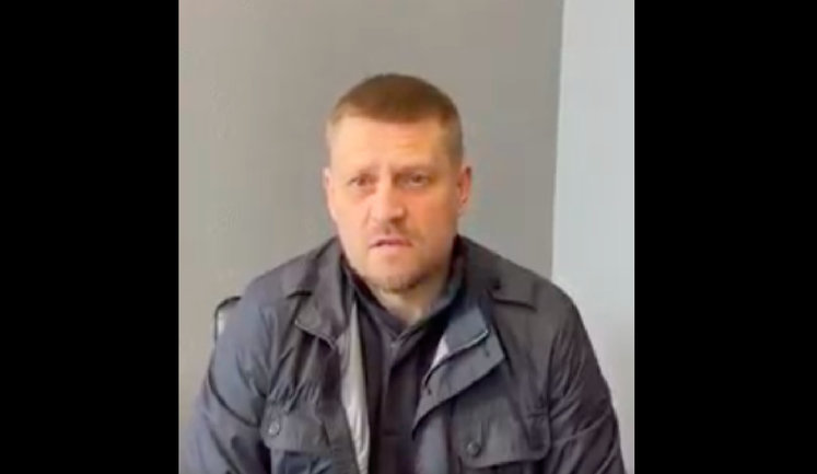 Росіяни викрали 16-річного сина голови Запорізької РГА Буряка. ВIДЕО