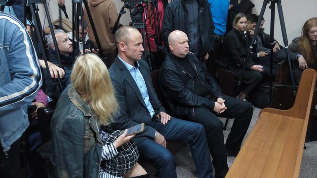 Суд начал избрание меры пресечения Пашинскому 05