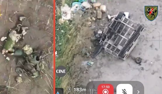 110 бригада про використання НРК