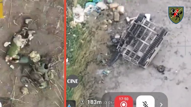 110 бригада про використання НРК