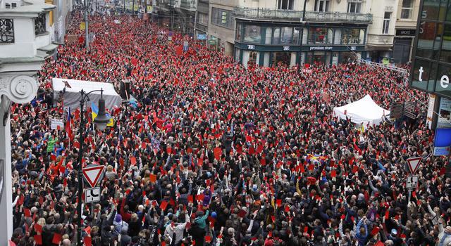 чехия земан