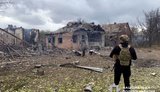 Донеччина після обстрілу 22 жовтня