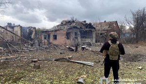 Доба на Донеччині: під ударами Добропілля, Дружківка, Костянтинівка та Лиман. Двоє загиблих, є поранені. ФОТОрепортаж