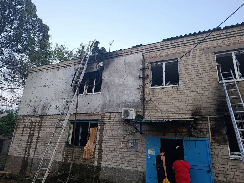 РФ атакувала Дніпропетровщину: є загиблі та поранені діти