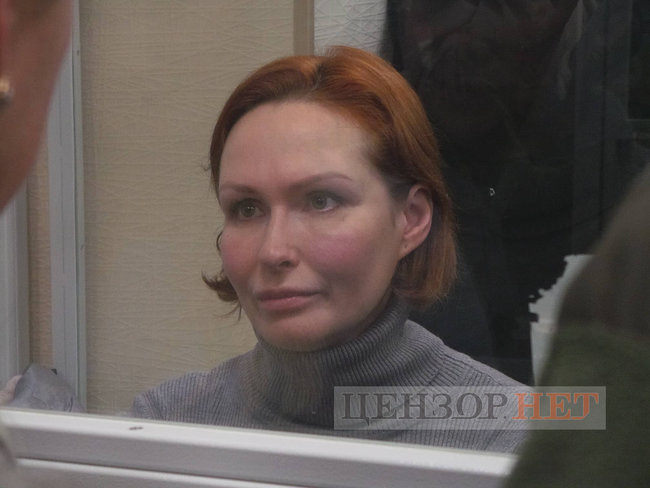 Неявившиеся на рассмотрение апелляции на арест Кузьменко прокуроры едут в суд, - Корчинская 06