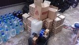 На Чернігівщині податківці ліквідували підпільний цех із виробництва фальсифікованого алкоголю. ФОТОрепортаж