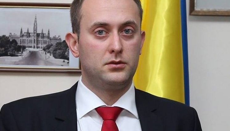Прокуратура предъявила подозрение первому назначенному Зеленским главе ОГА