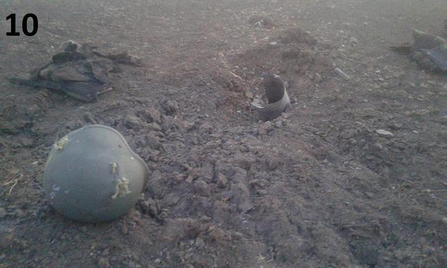 Бой под Углегорском глазами десантника Валерия Ананьева. Часть 2 10
