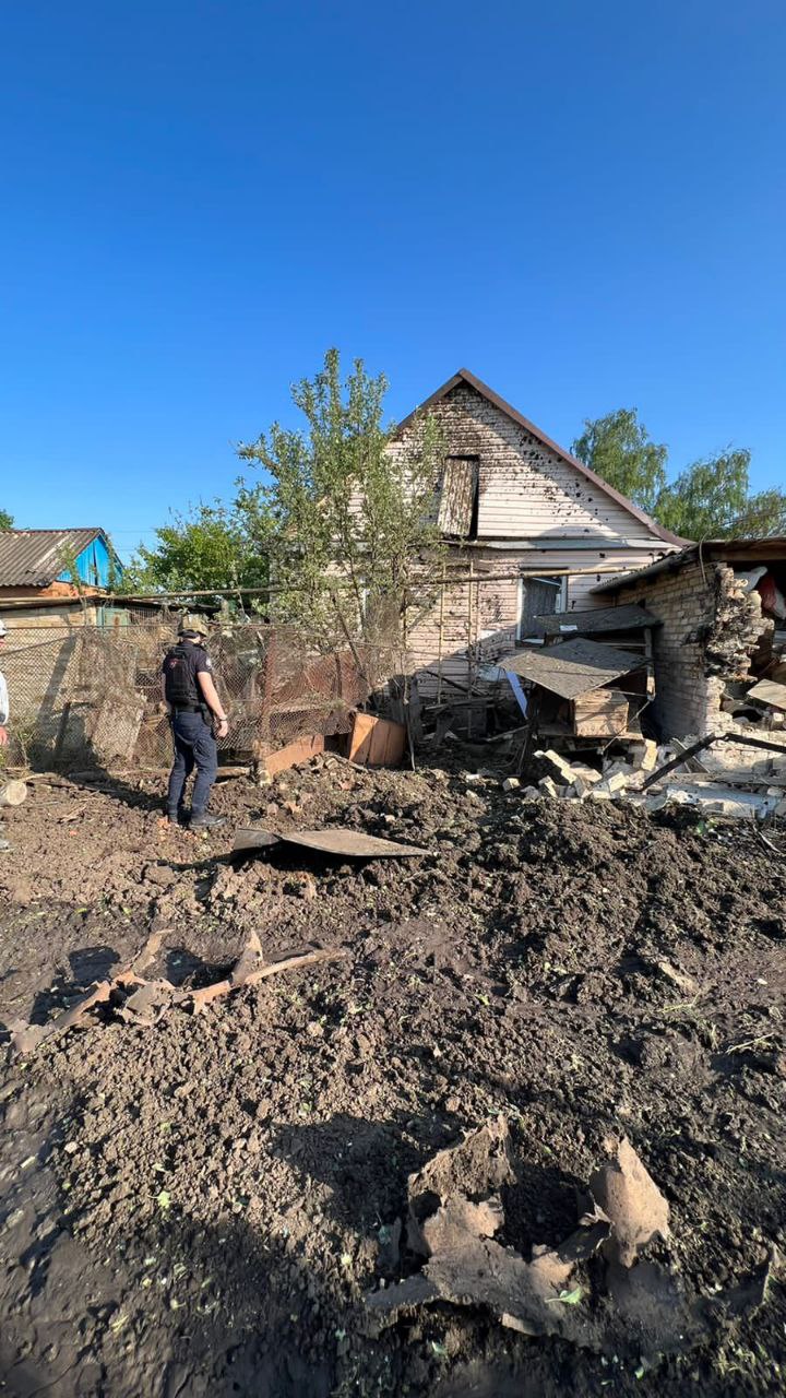Доба на Донеччині: ракетний удар по Костянтинівці, обстріли Вугледару, Часового Яру, Курахівської, Званівської та Лиманської громад, - ОВА 02