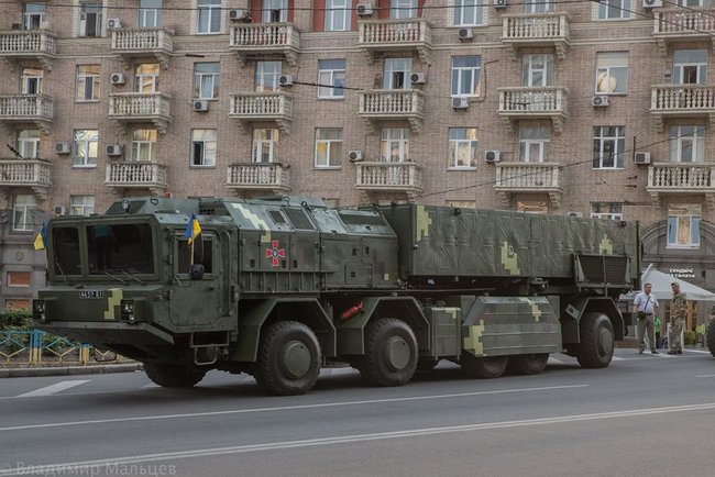 От Ятагана до Вильхи и Сапсана: все новинки на репетиции военного парада 19