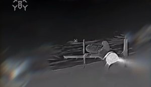 "Rubin" crew shot down Russian "Geran-5" drone-missile using new STING S interceptor. VIDEO