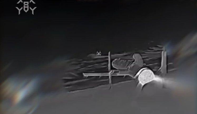 "Rubin" crew shot down Russian "Geran-5" drone-missile using new STING S interceptor. VIDEO