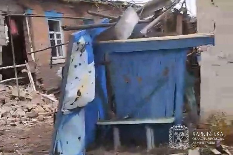 ворожих ударів зазнали м. Харків